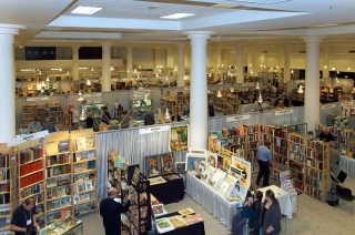 Seattle Antiquarian Book Fair