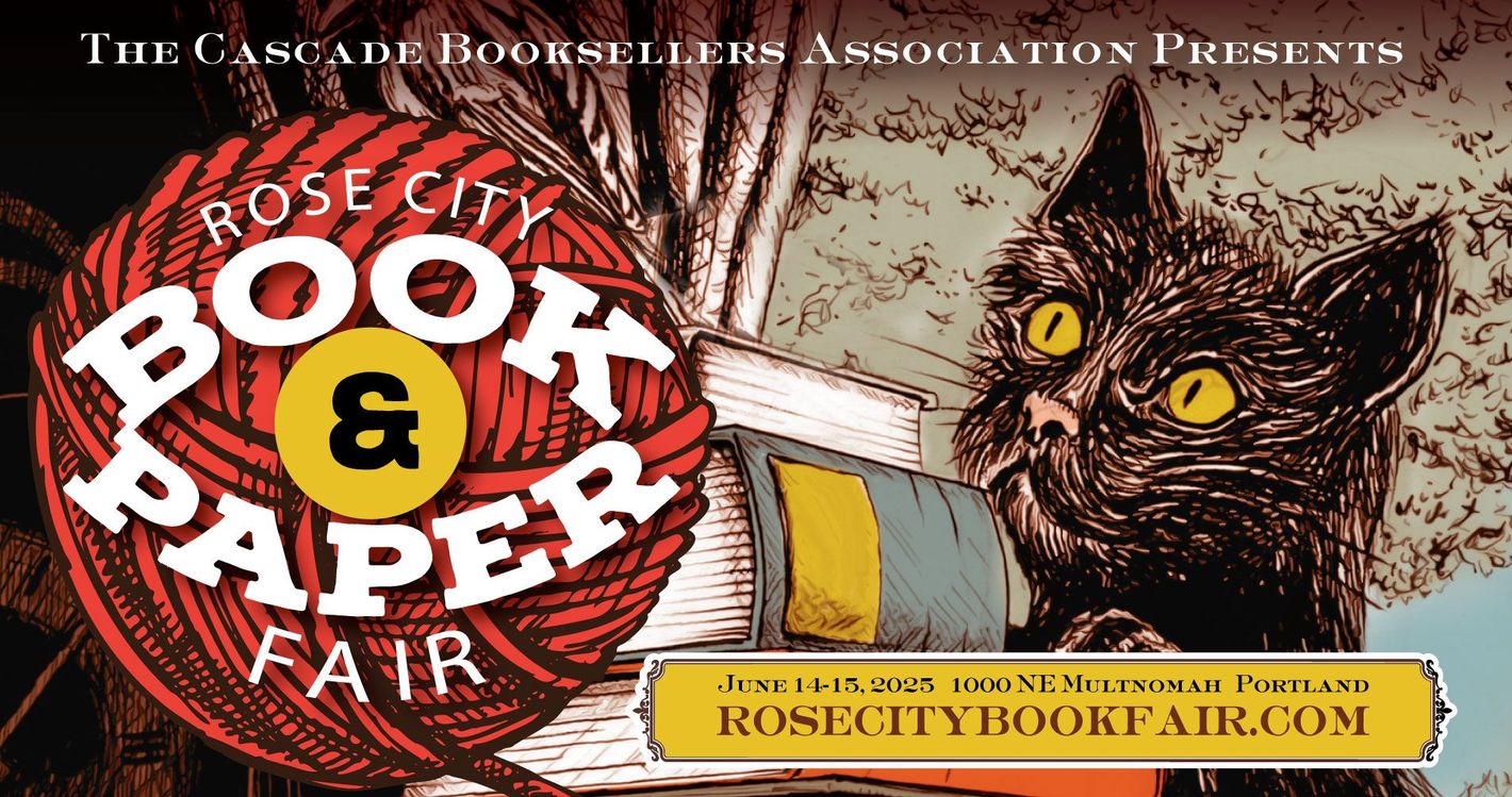Rose City Book Fair