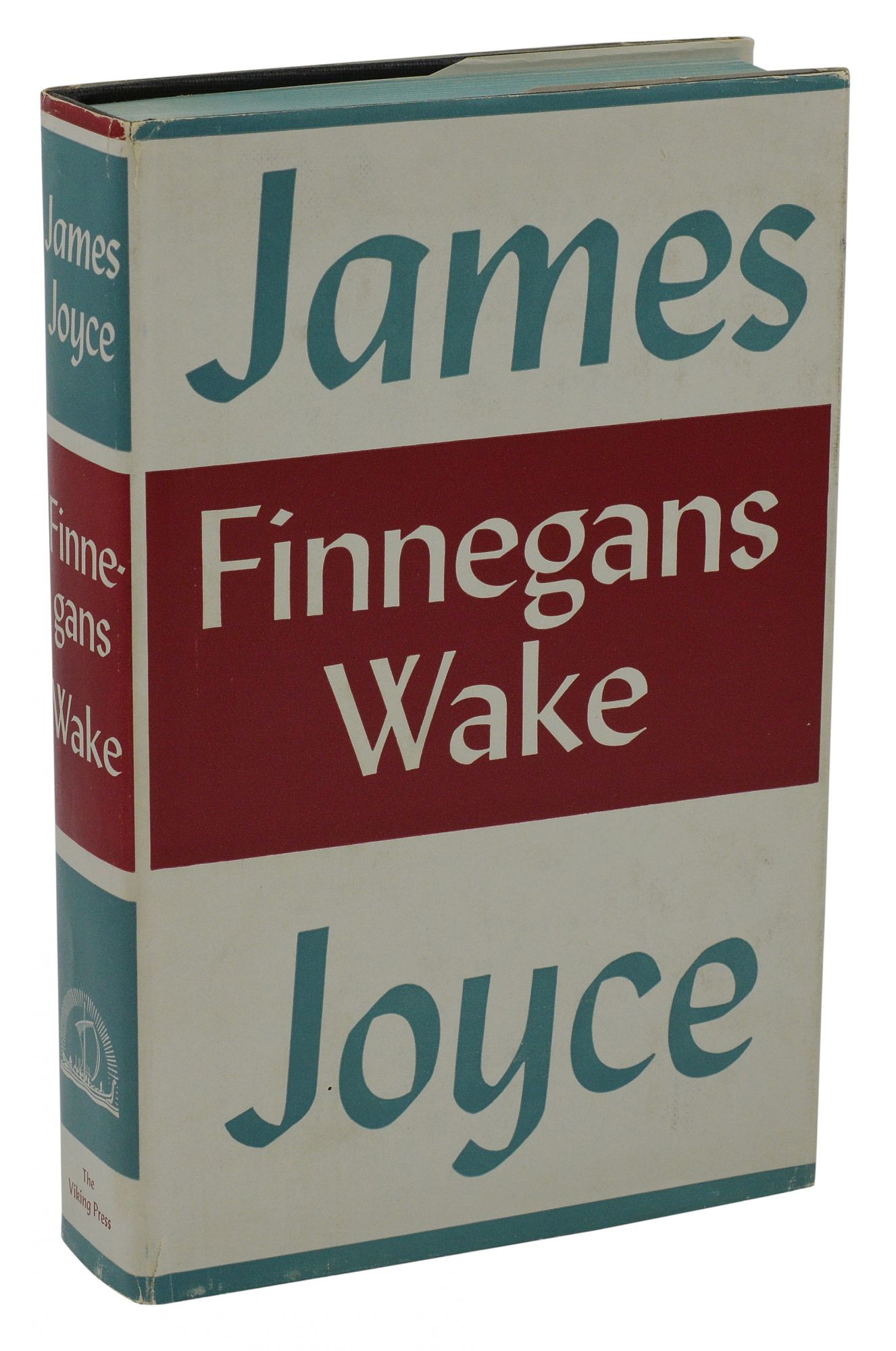 Finnegans Wake James Joyce First Edition