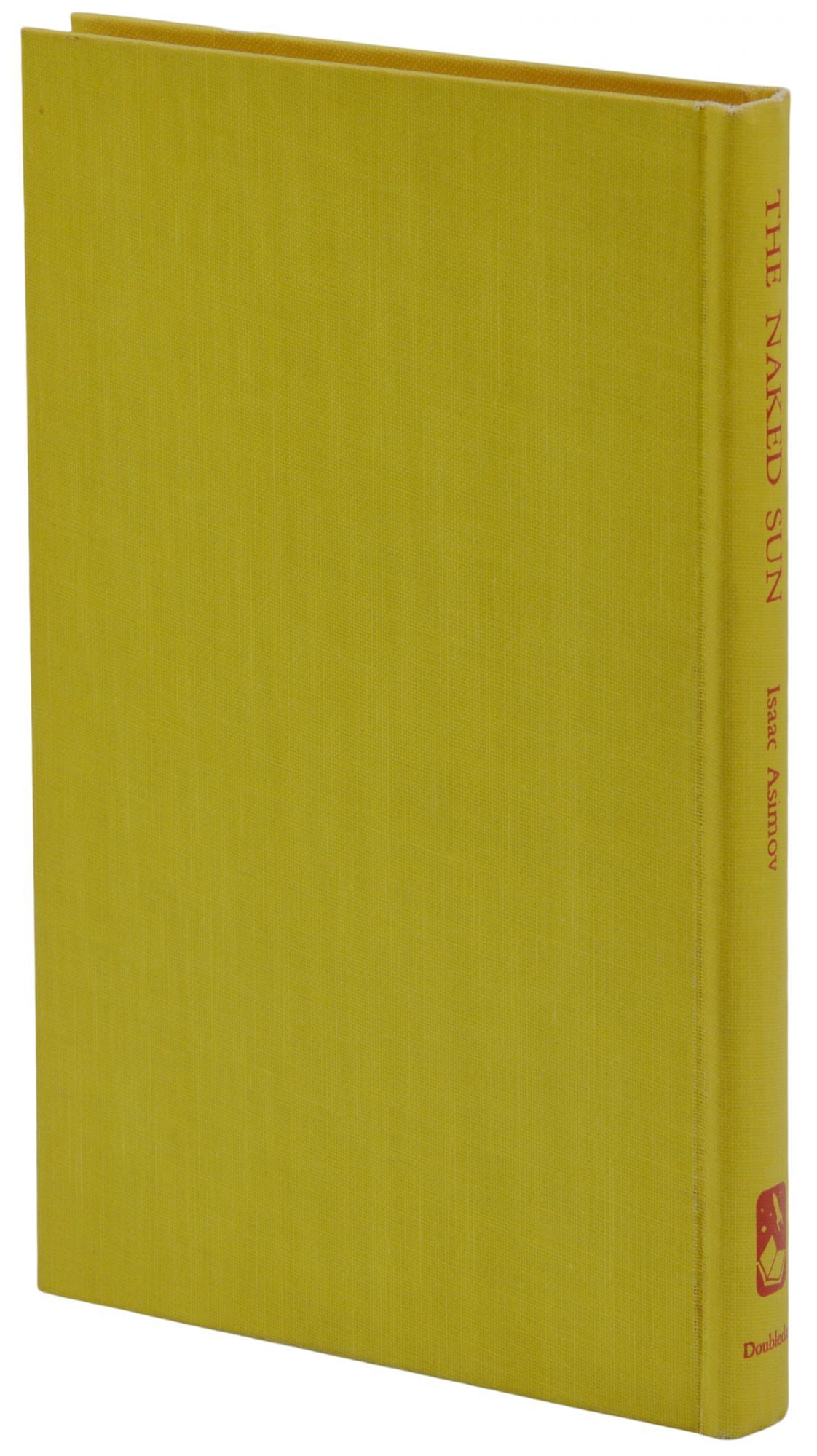 The Naked Sun Isaac Asimov First Edition the-naked-sun-isaac-asimov-first-edition