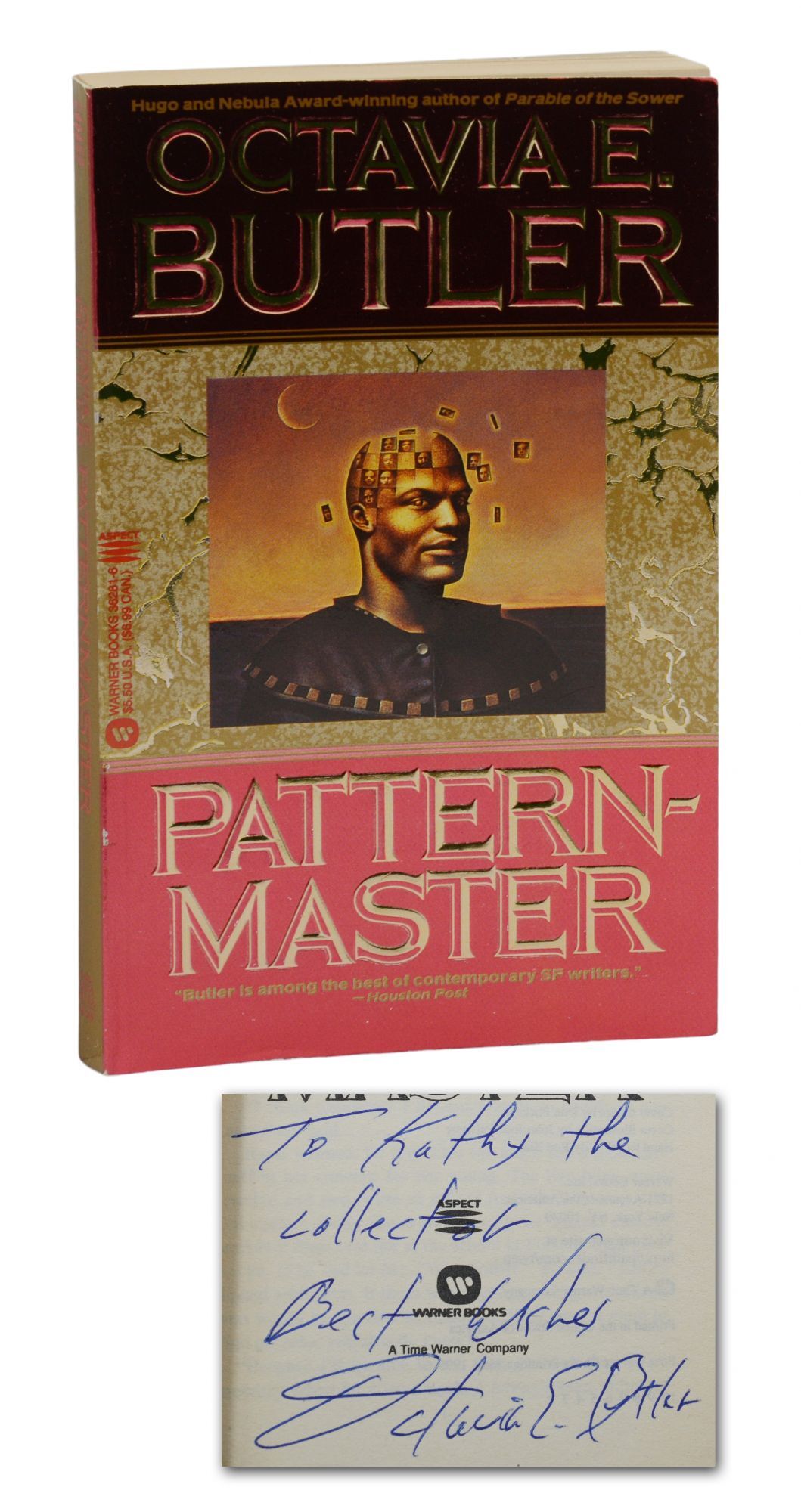 Patternmaster | Octavia Butler