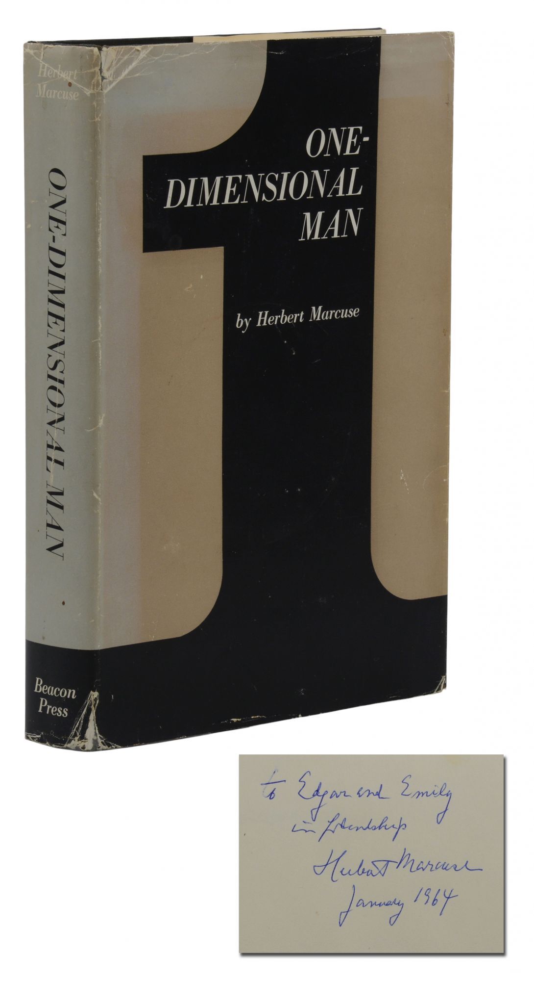 One Dimensional Man Herbert Marcuse