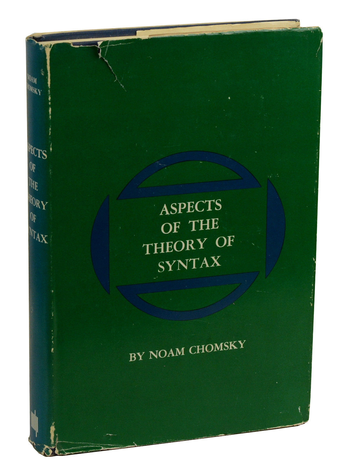 Syntax English Treechomsky Aspects of the Theory of Syntax | Noam Chomsky | First Edition